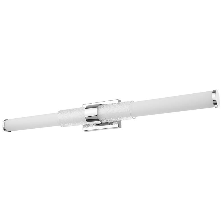 Image 7 Egon by Z-Lite Chrome LED 1 Light Vanity more views