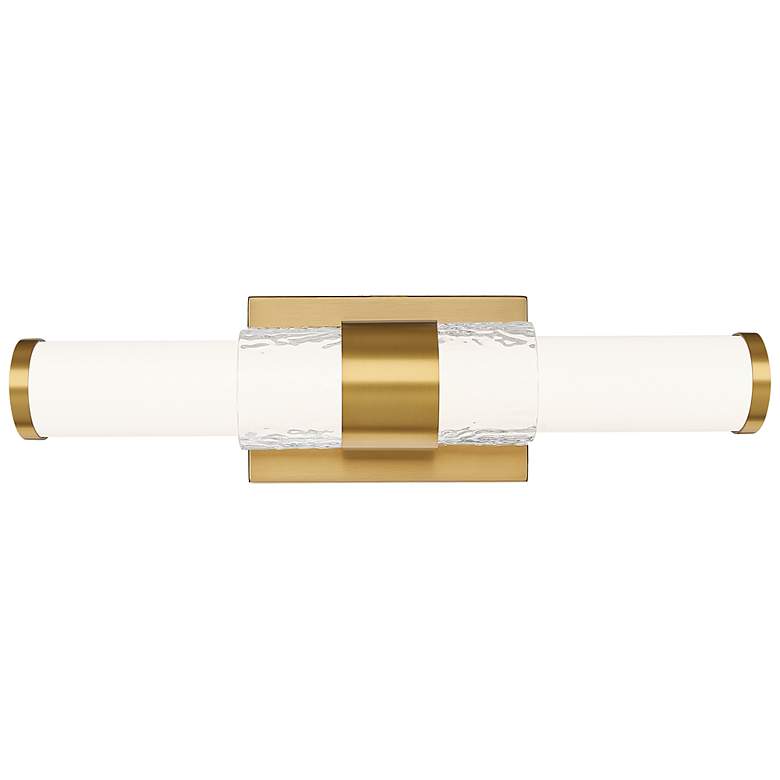 Image 5 Egon by Z-Lite Modern Gold LED 1 Light Vanity more views