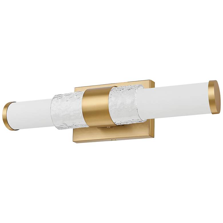 Image 7 Egon by Z-Lite Modern Gold LED 1 Light Vanity more views