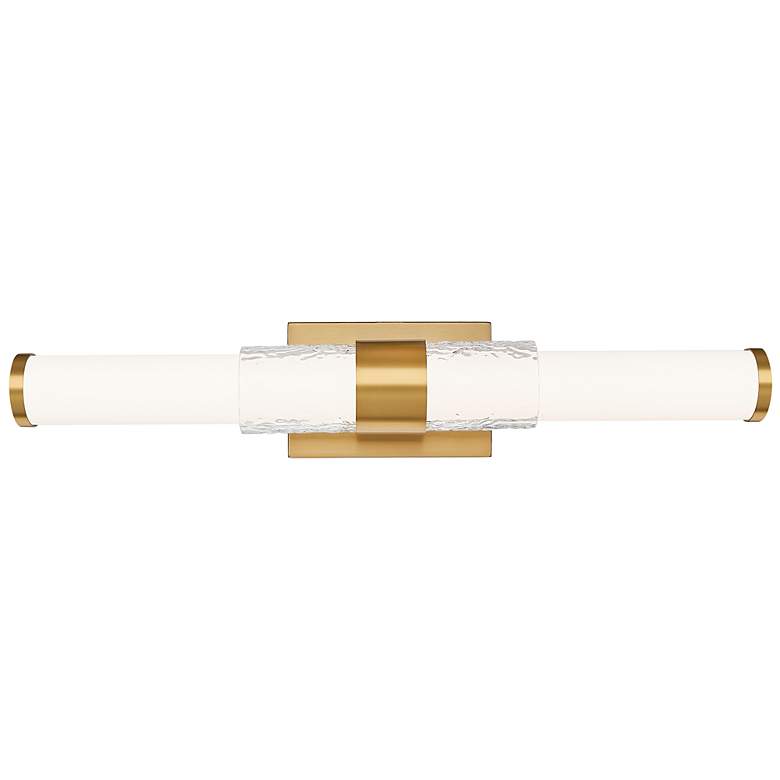 Image 5 Egon by Z-Lite Modern Gold LED 1 Light Vanity more views