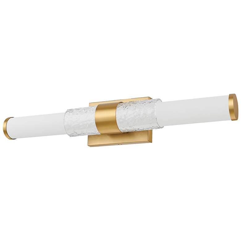 Image 7 Egon by Z-Lite Modern Gold LED 1 Light Vanity more views