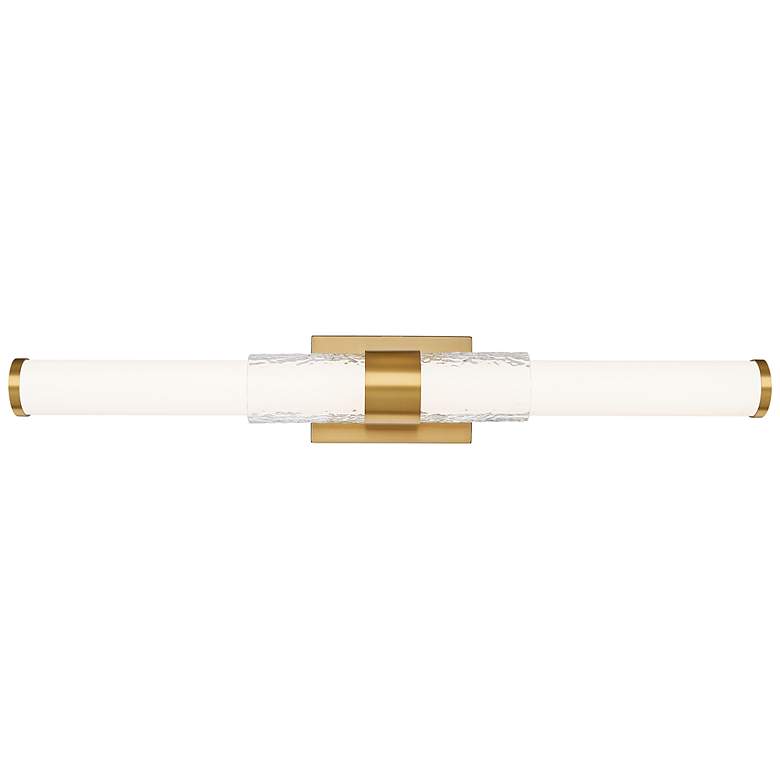 Image 5 Egon by Z-Lite Modern Gold LED 1 Light Vanity more views