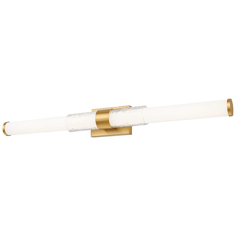 Image 4 Egon by Z-Lite Modern Gold LED 1 Light Vanity more views