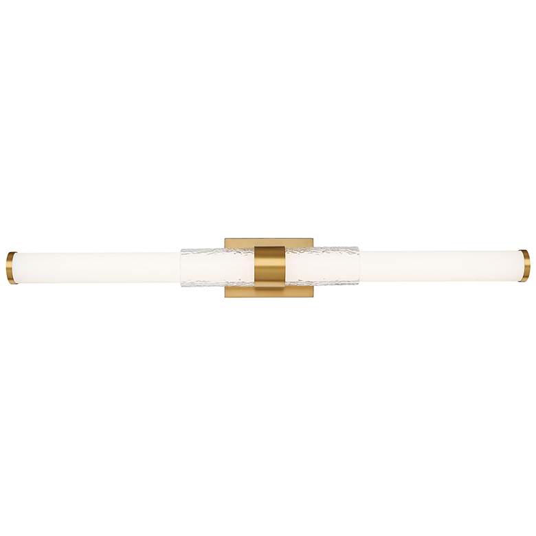 Image 5 Egon by Z-Lite Modern Gold LED 1 Light Vanity more views
