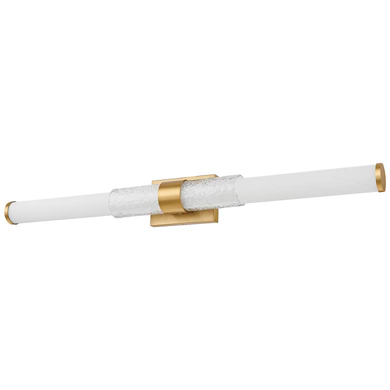 Image 7 Egon by Z-Lite Modern Gold LED 1 Light Vanity more views