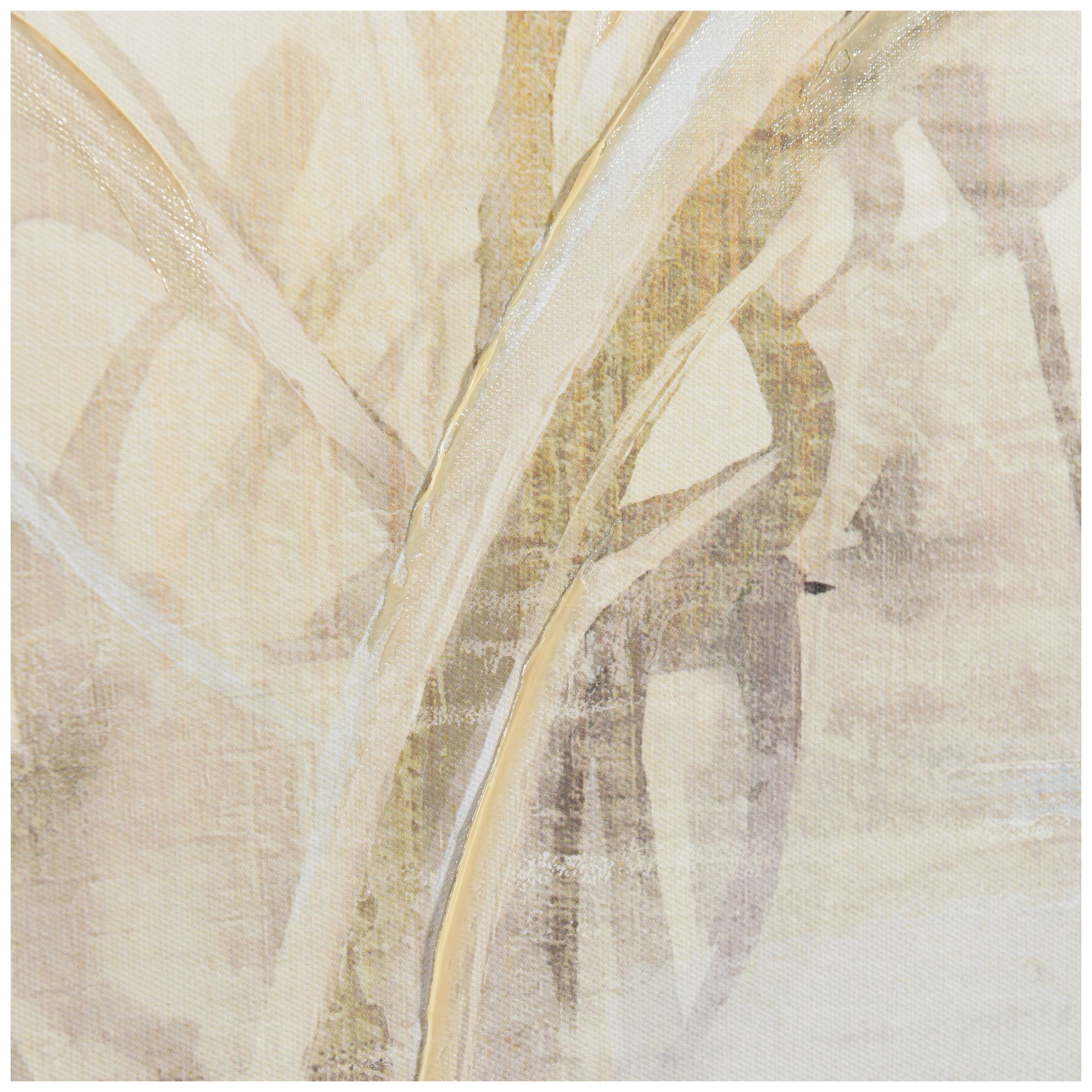 Image 6 Egret II 32 x 48 Wall Art more views