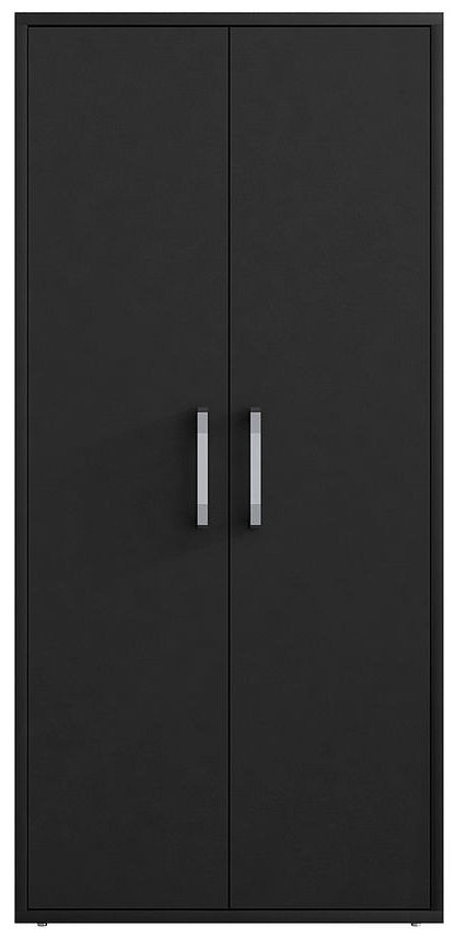 Image 2 Eiffel 73.43 Garage Cabinet in Black Matte more views