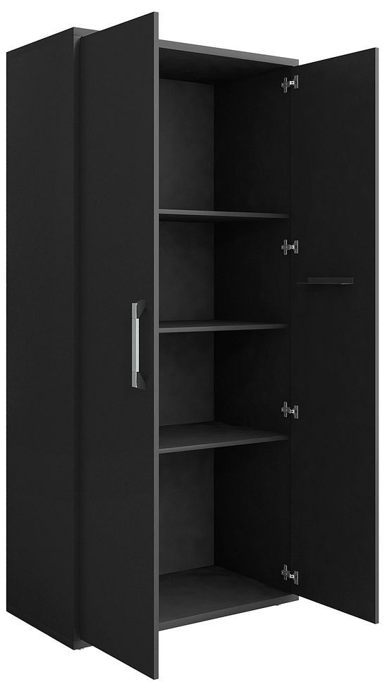 Image 5 Eiffel 73.43 Garage Cabinet in Black Matte more views