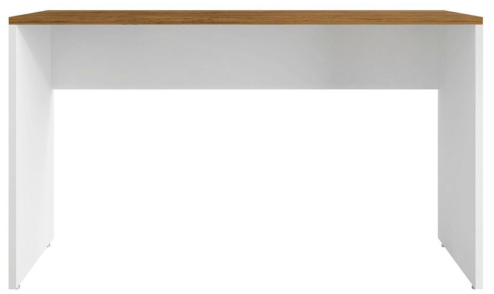 Image 2 Eiffel Garage Desk in White Gloss more views