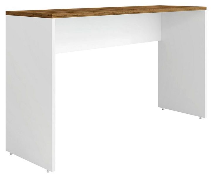 Image 4 Eiffel Garage Desk in White Gloss more views