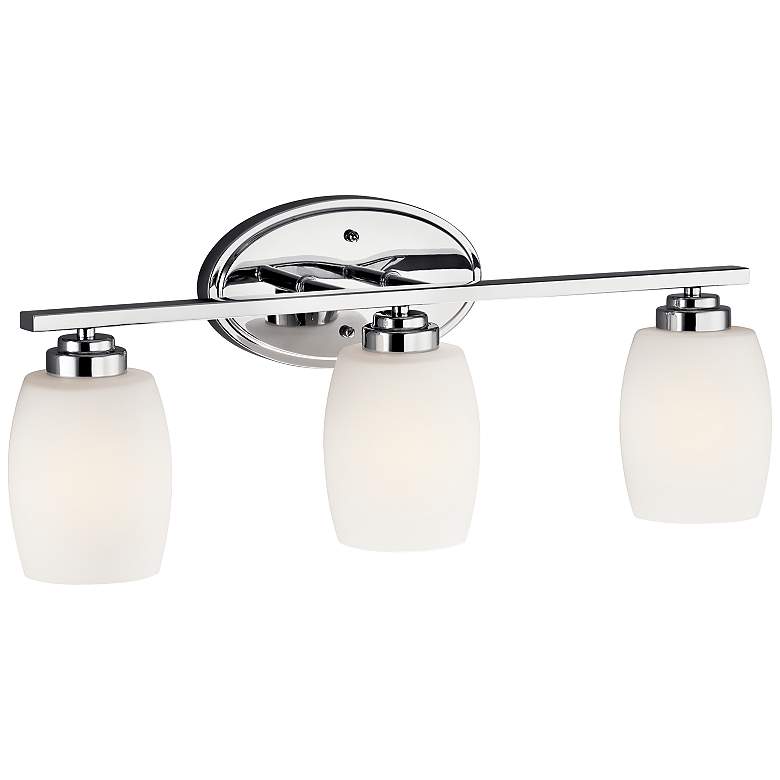 Image 1 Eileen 24" Vanity Lt Chrome