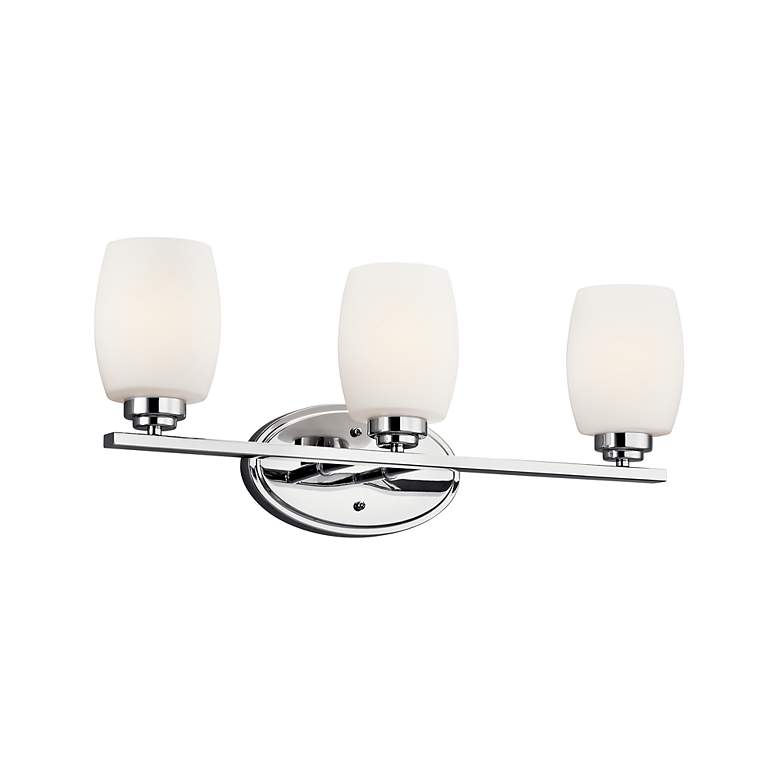 Image 2 Eileen 24" Vanity Lt Chrome more views
