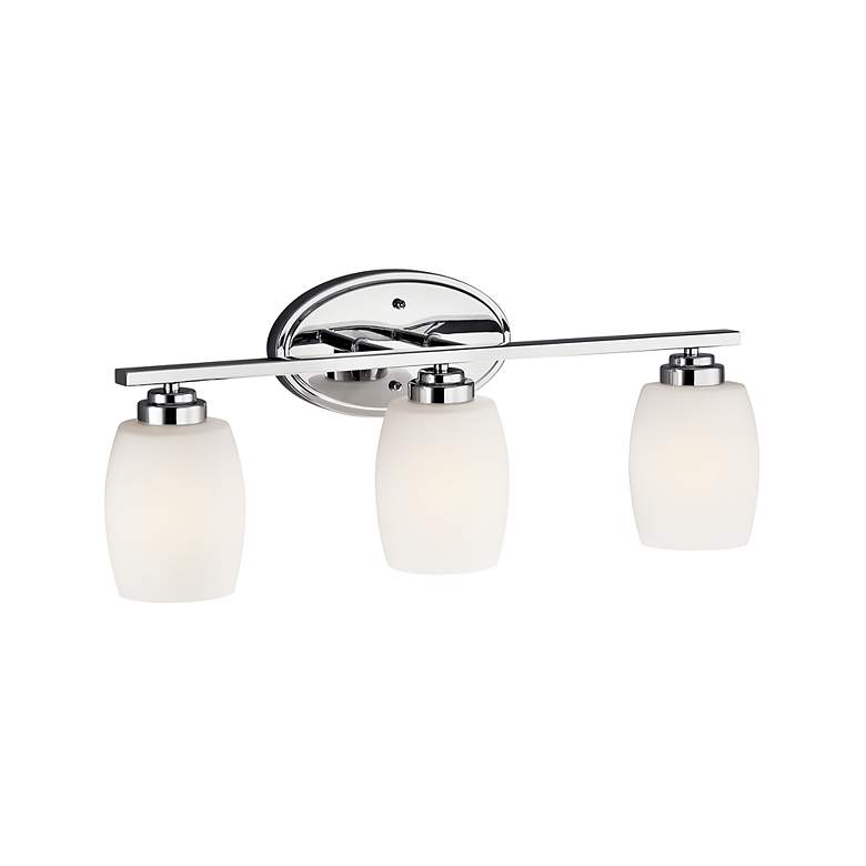 Image 3 Eileen 24" Vanity Lt Chrome more views