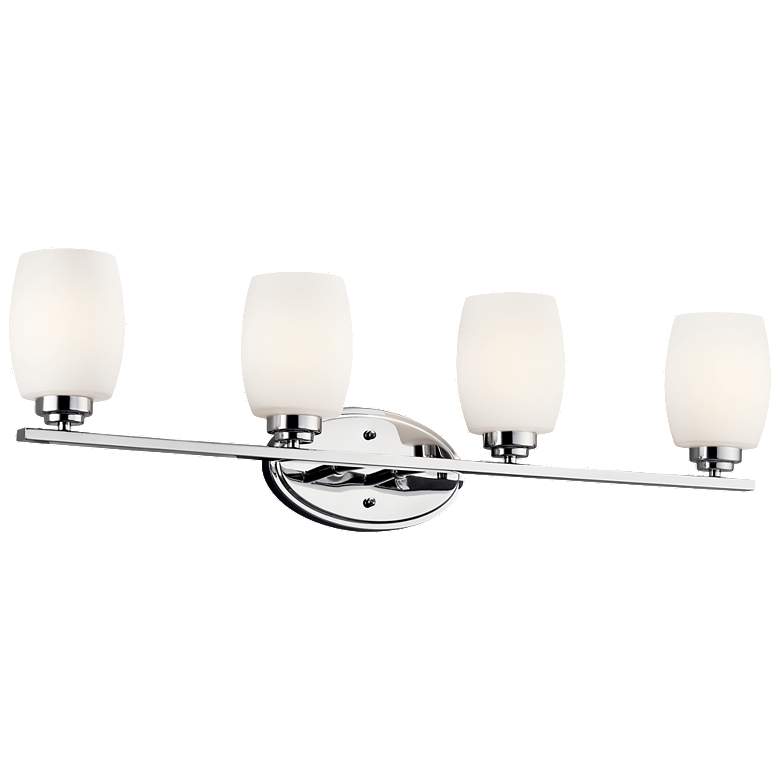 Image 1 Eileen 34" Bath Lt Chrome