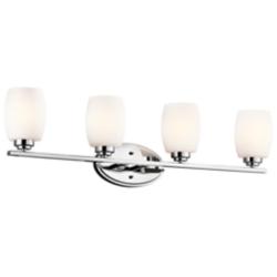 Eileen 34" Bath Lt Chrome