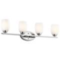 KICHLER Eileen Silver Collection