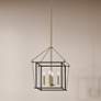 Thumbnail1 of Eisley Champagne Bronze Foyer Pendant 4Lt