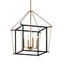 Thumbnail4 of Eisley Champagne Bronze Foyer Pendant 4Lt more views