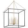 2_Eisley Champagne Bronze Foyer Pendant 8Lt more views