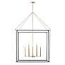 4_Eisley Champagne Bronze Foyer Pendant 8Lt more views