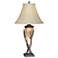 El Dorado Collection Night Light Table Lamp