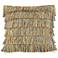 Elaine Smith Hula 20" Square Indoor-Outdoor Pillow