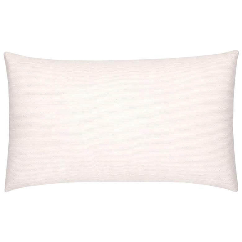 Image 6 Elaine Smith Lustrous Lines 20" Wide Indoor-Outdoor Pillow more views