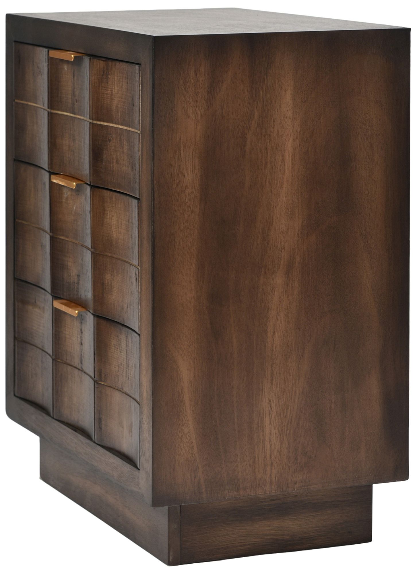 Image 3 Elan Atelier Accent Table - Espresso Walnut Noir more views