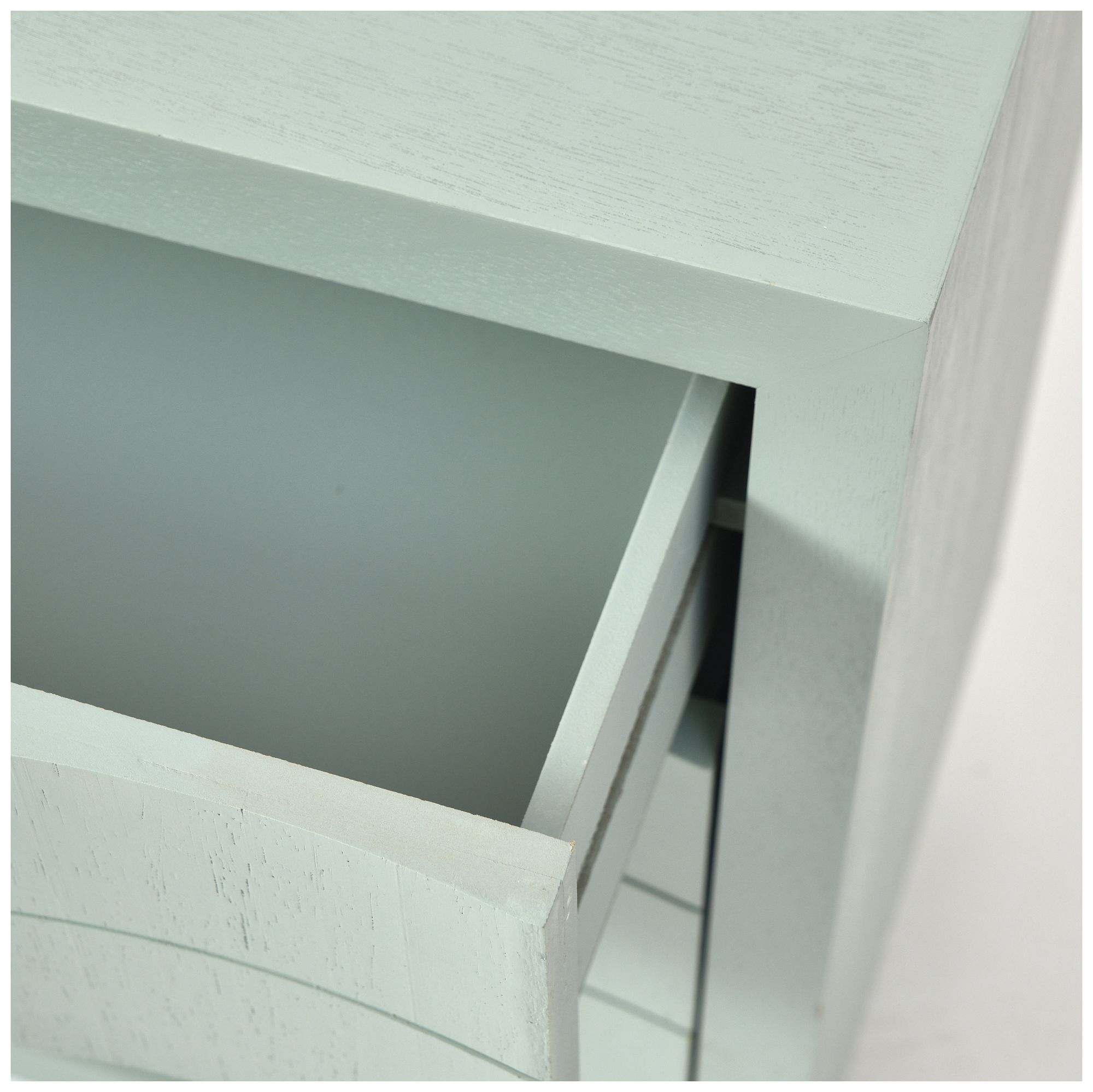 Elan Atelier Accent Table - Misted Sage