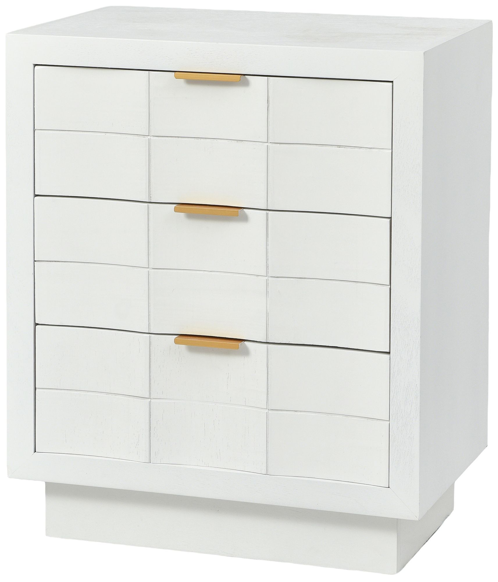 Image 2 Elan Atelier Accent Table - Pure White