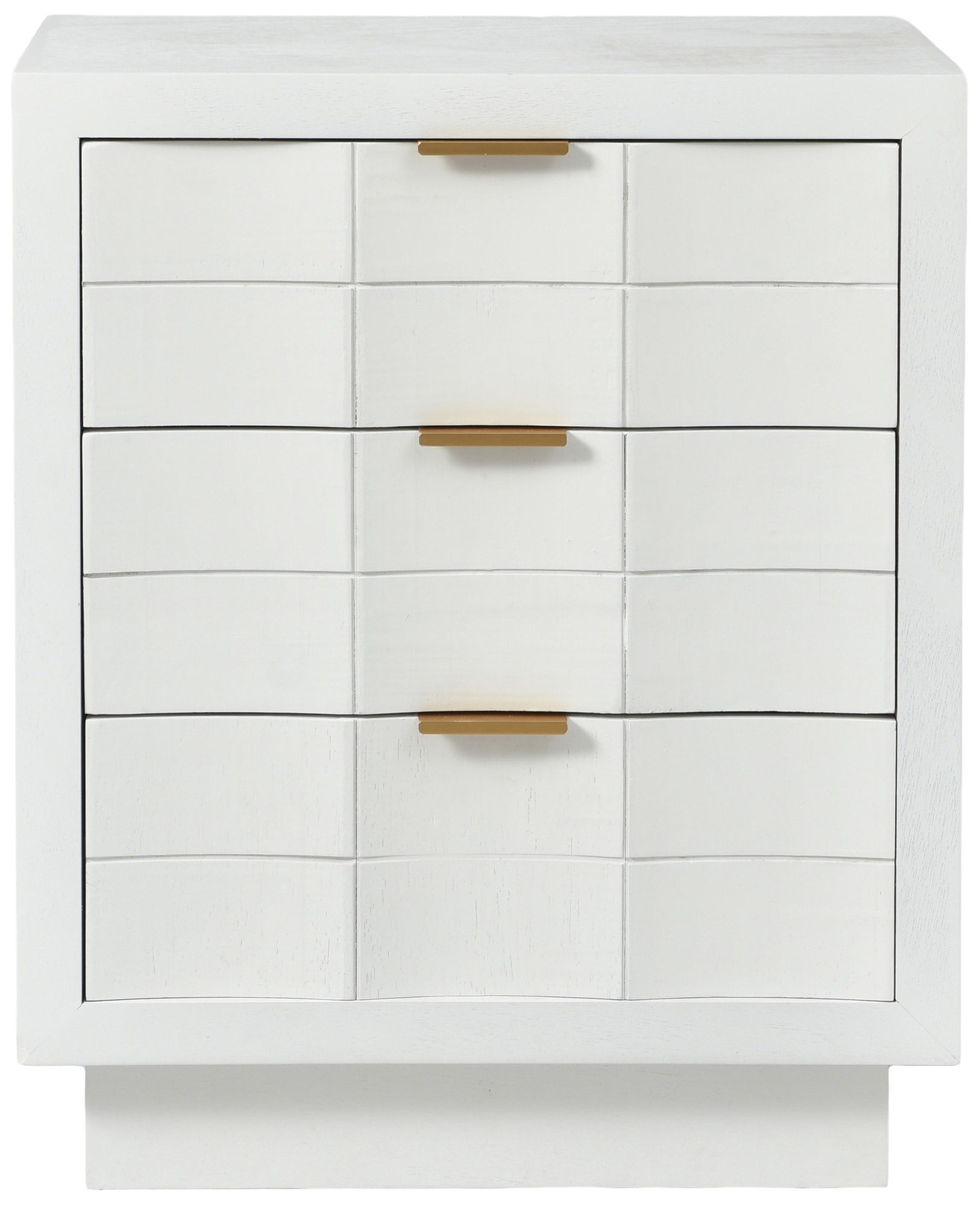 Image 3 Elan Atelier Accent Table - Pure White more views