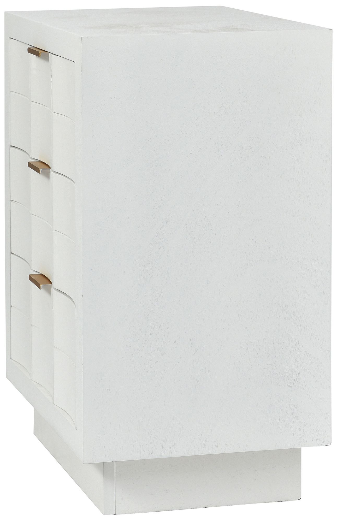 Image 4 Elan Atelier Accent Table - Pure White more views