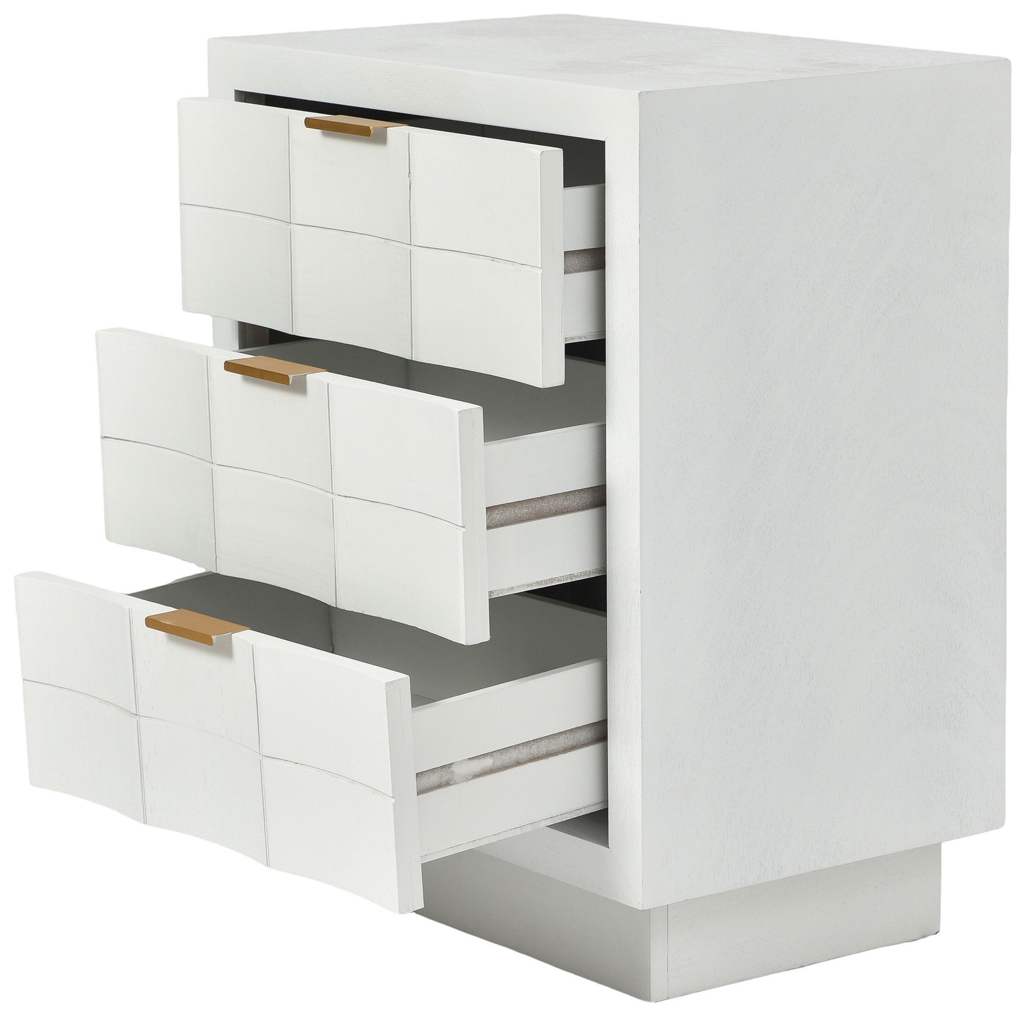 Image 5 Elan Atelier Accent Table - Pure White more views