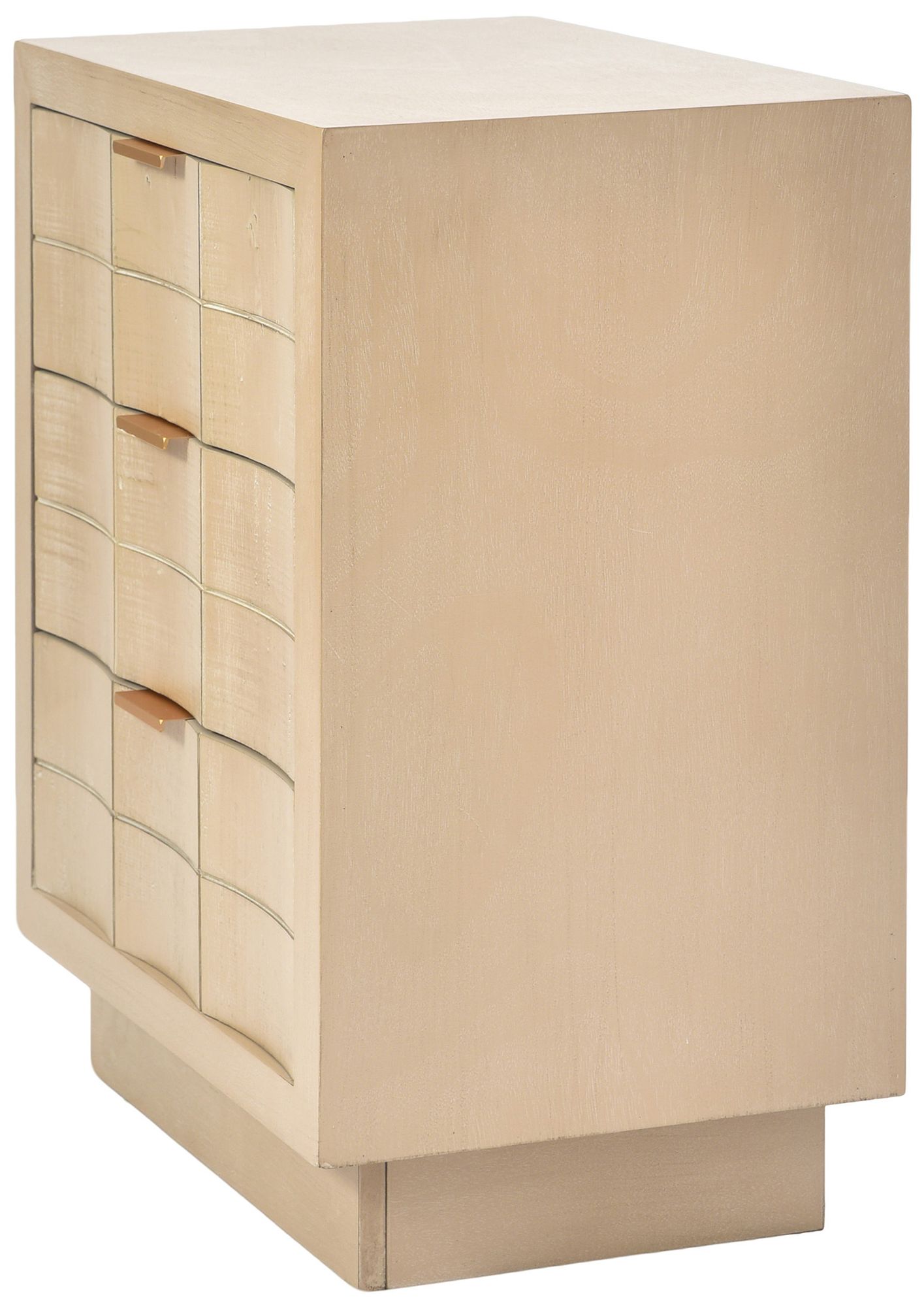 Image 4 Elan Atelier Accent Table - Sandstone Veil more views