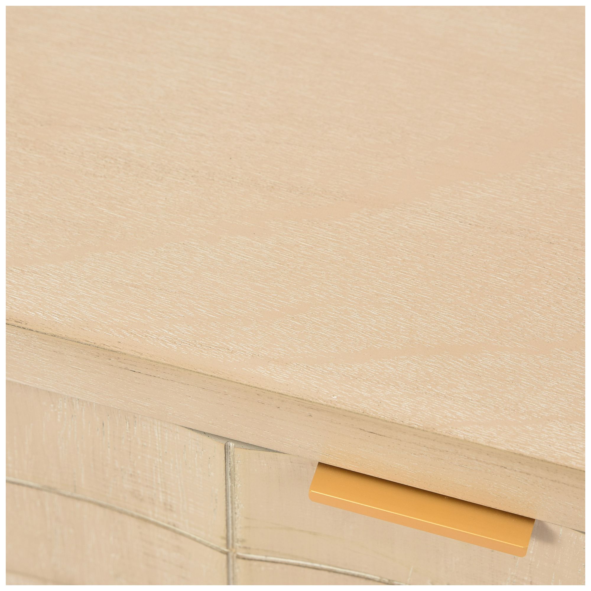 Elan Atelier Accent Table - Sandstone Veil