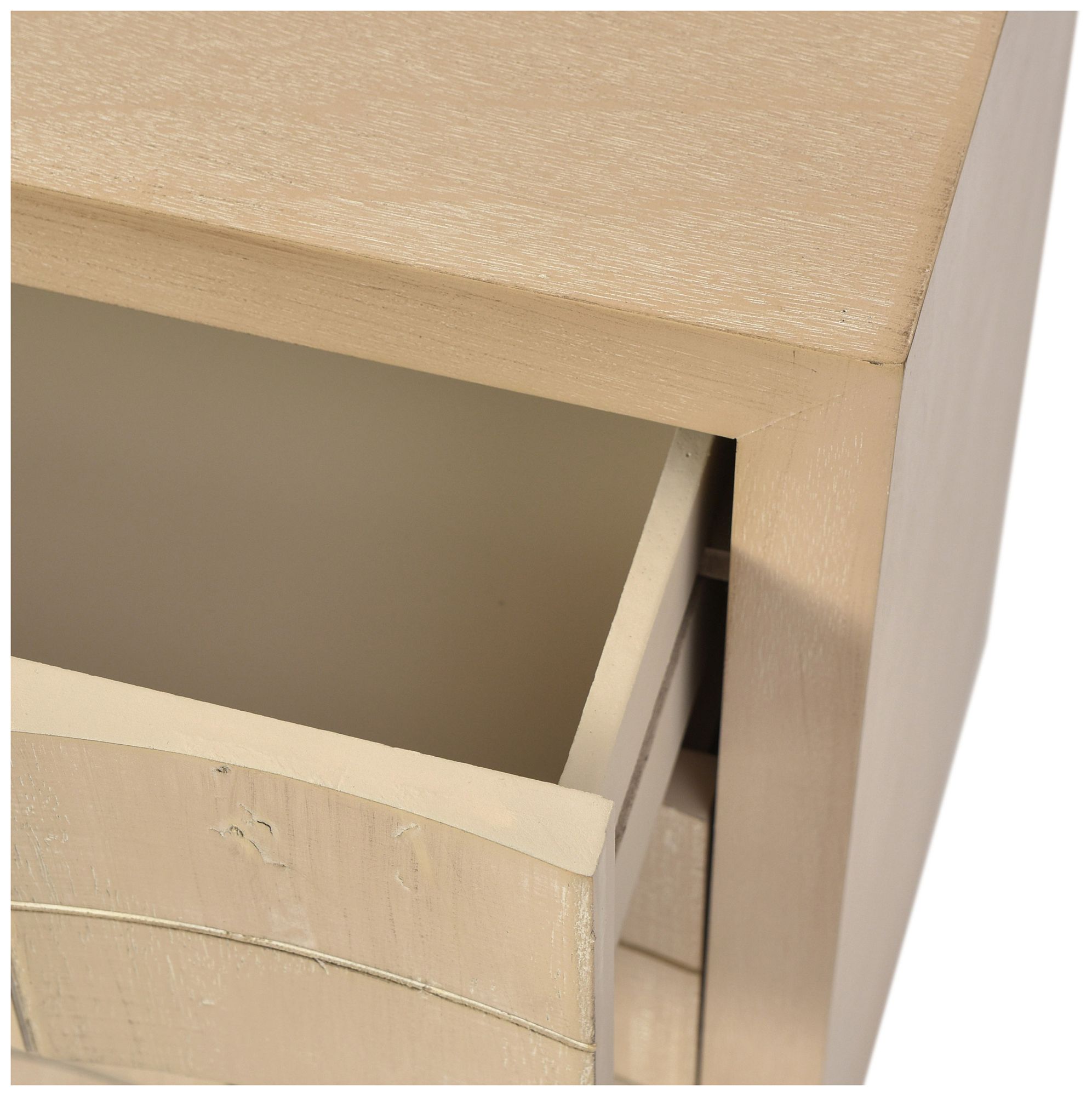 Elan Atelier Accent Table - Sandstone Veil