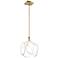 elan Ciri 14" Wide Modern LED Light Rings Pendant