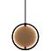 Elan Core 20 1/4" Wide Bronze LED Pendant Light