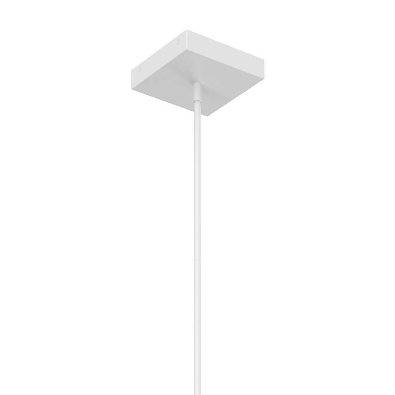 Image 5 elan Darski White LED Pendant more views