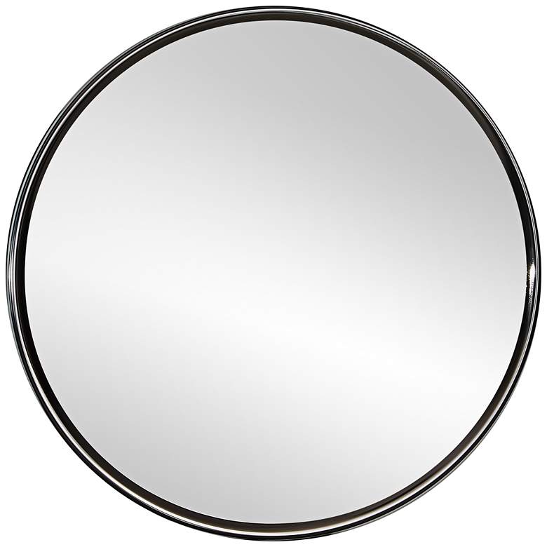 Image 1 Elan Edge-Lit Accessory 6 inch Round Magnification Mirror