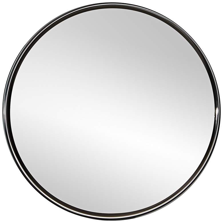 Image 1 Elan Edge-Lit Accessory 6" Round Magnification Mirror