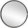 Elan Edge-Lit Accessory 6" Round Magnification Mirror