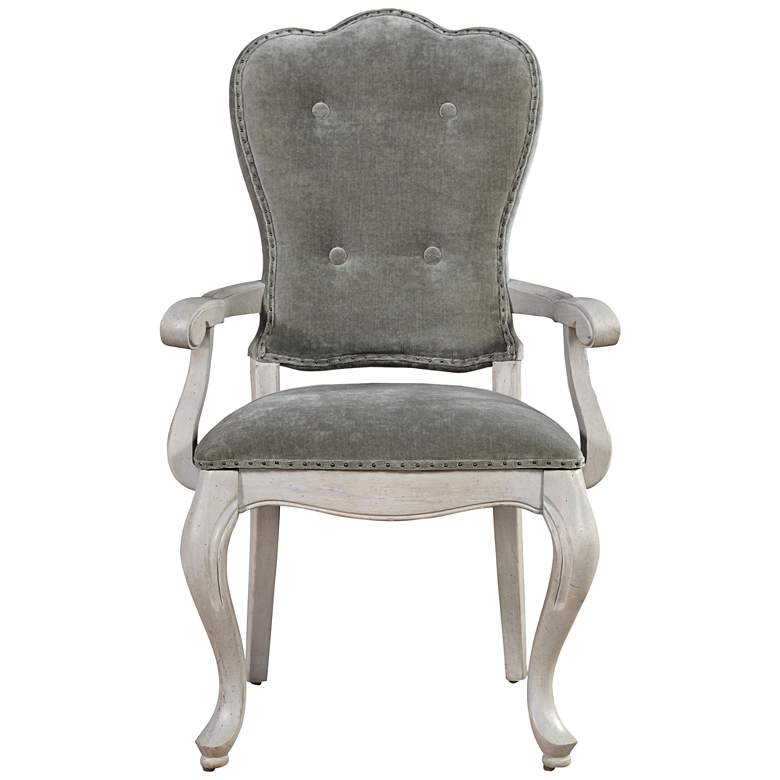 Image 1 Elan Upholstered Accent Armchair