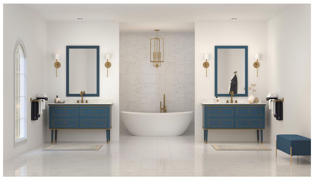 Image 2 Elara Collection Four-Light Chandelier Foyer Light more views