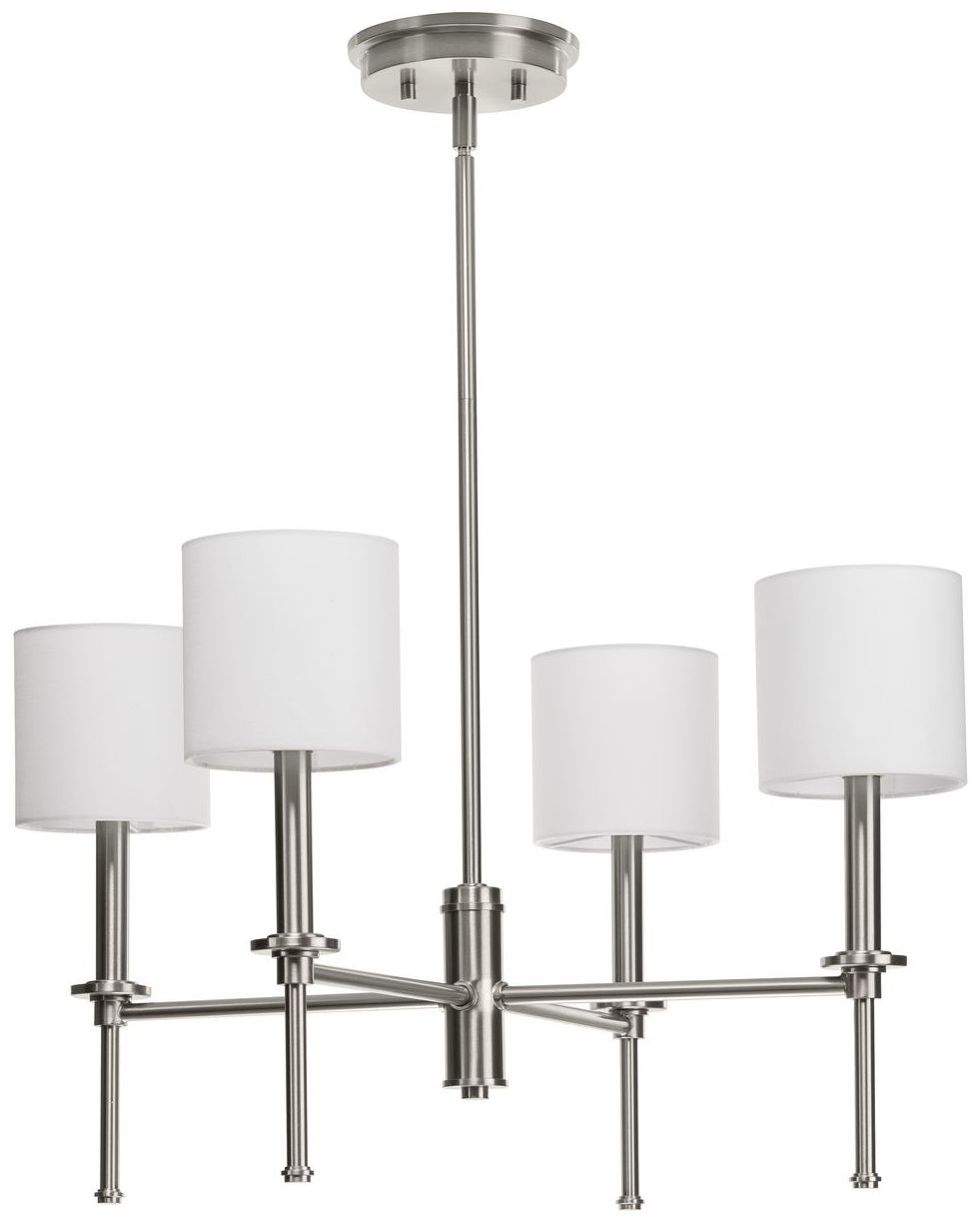 Image 3 Elara Collection Four-Light Chandelier Light more views