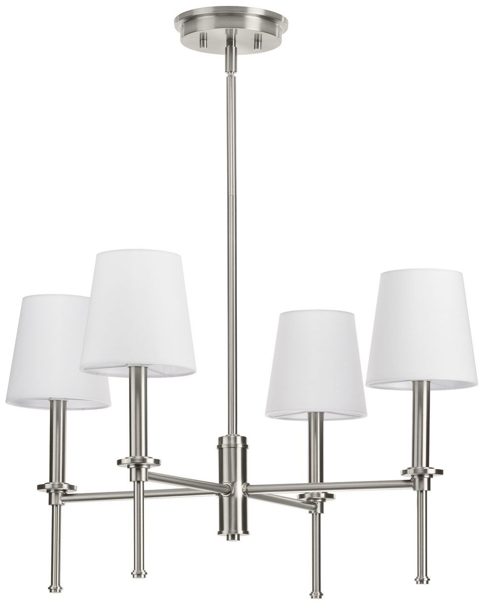 Image 5 Elara Collection Four-Light Chandelier Light more views