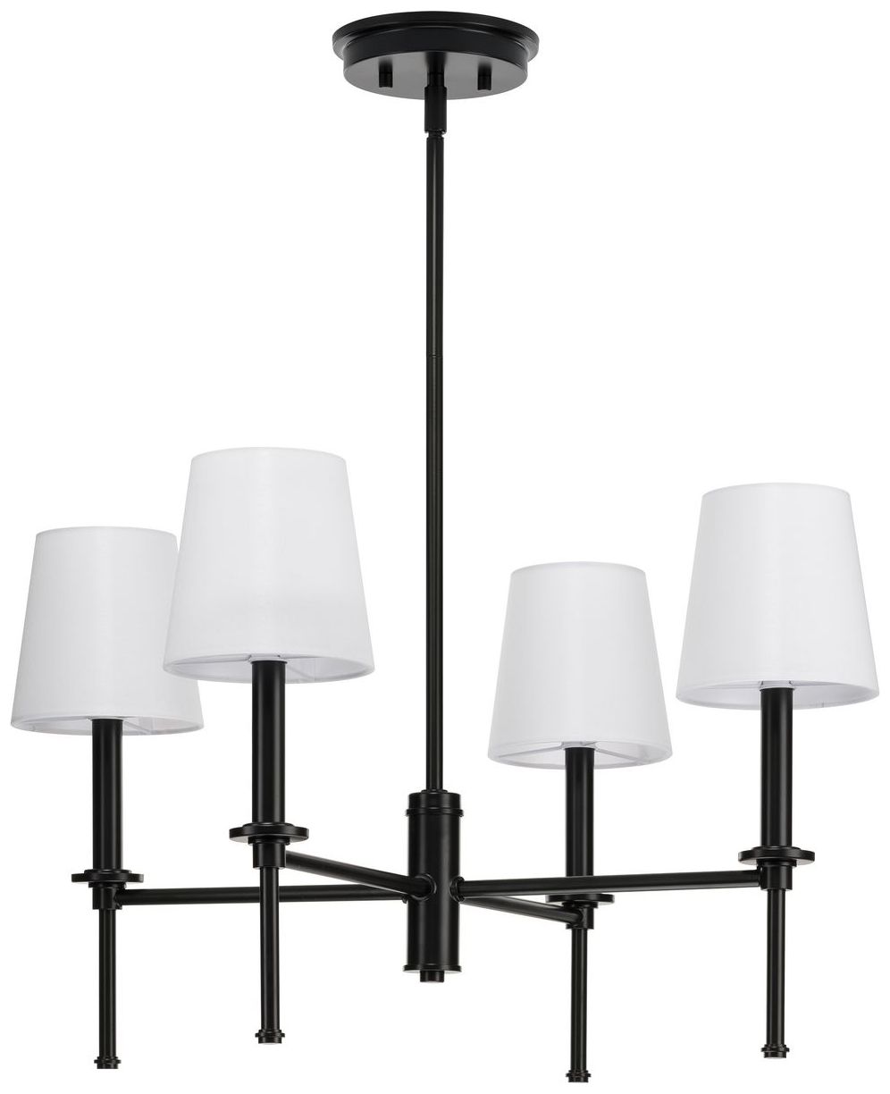 Image 5 Elara Collection Four-Light Chandelier Light more views