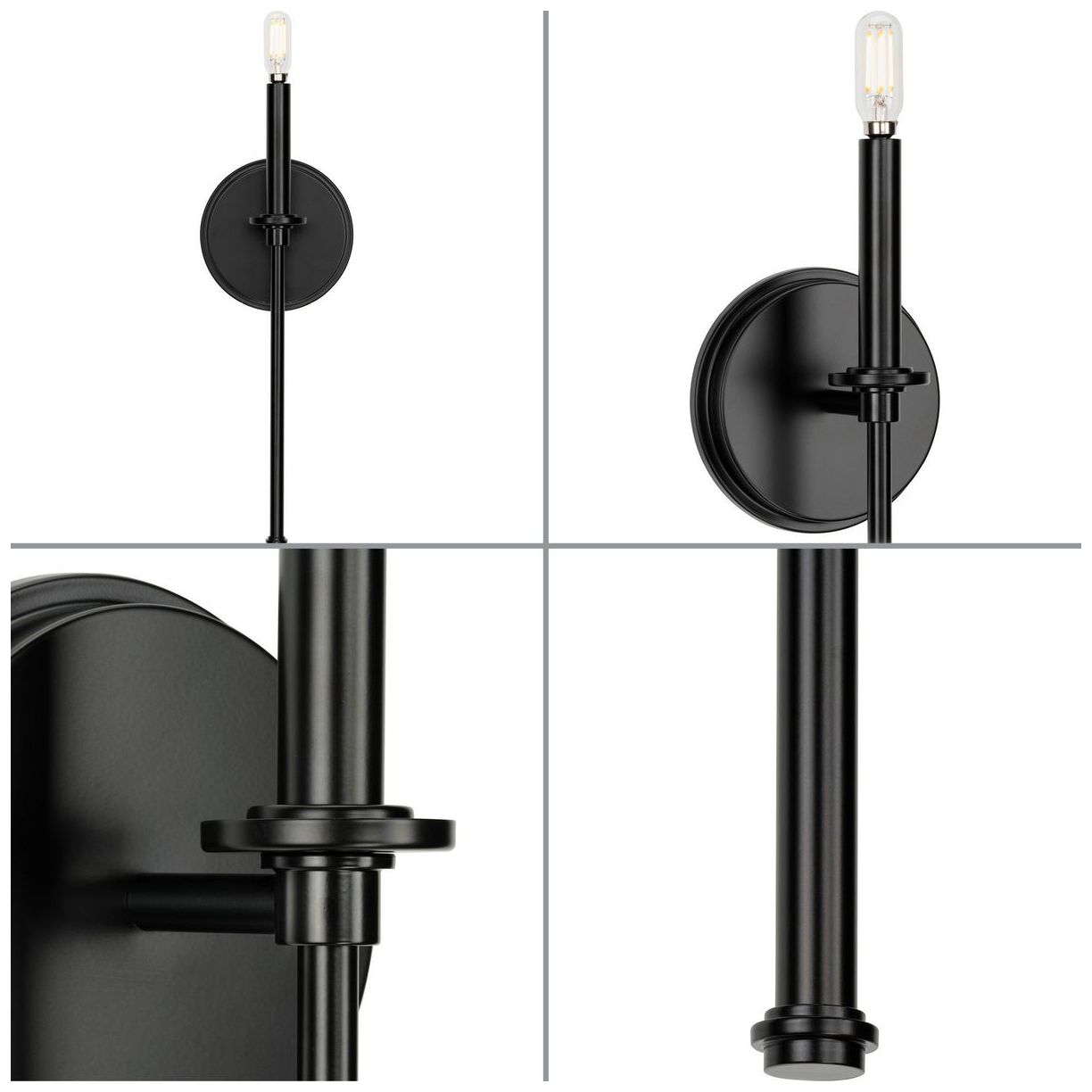 Elara Collection One-Light Wall Light