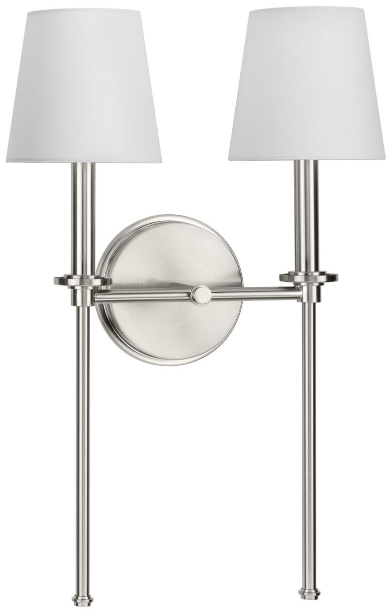 Image 6 Elara Collection Two-Light Wall Light more views