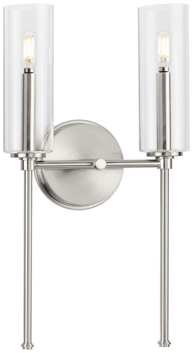 Image 7 Elara Collection Two-Light Wall Light more views